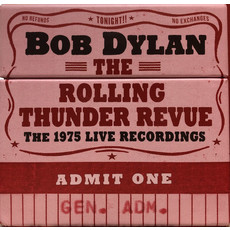 DYLAN,BOB / The Rolling Thunder Revue: The 1975 Live Recordings (CD)