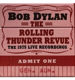 DYLAN,BOB / The Rolling Thunder Revue: The 1975 Live Recordings (CD)