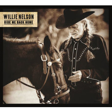 NELSON,WILLIE / Ride Me Back Home (CD)