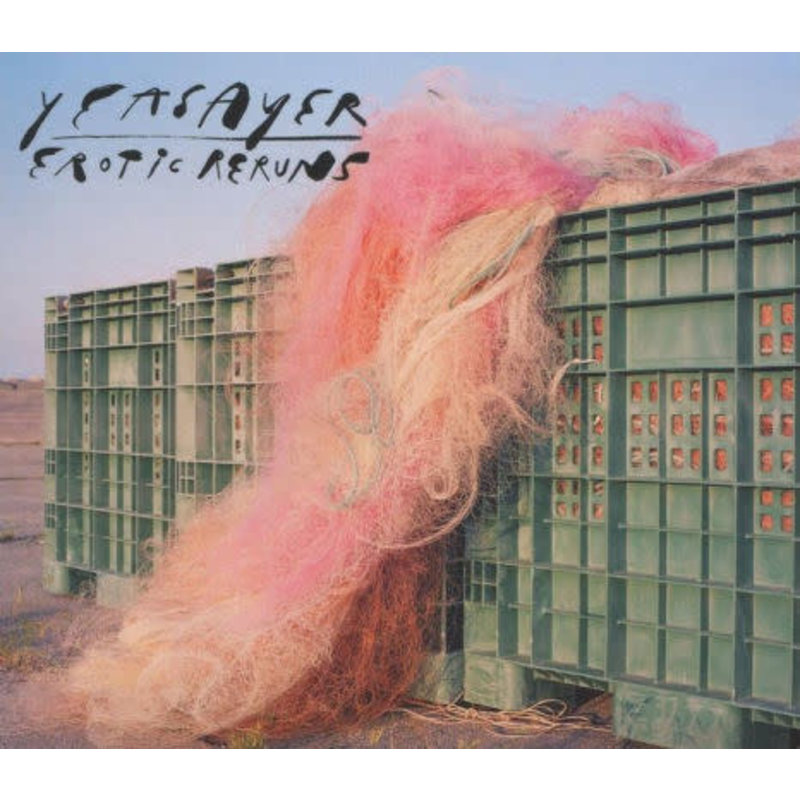 YEASAYER / Erotic Reruns (CD)