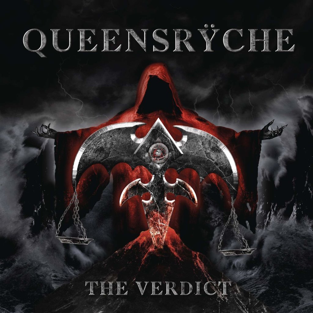 QUEENSRYCHE / The Verdict (CD)