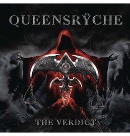 QUEENSRYCHE / The Verdict (CD)