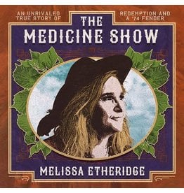 ETHERIDGE, MELISSA / THE MEDICINE SHOW (CD)