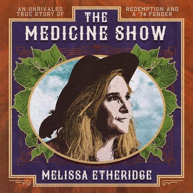 ETHERIDGE, MELISSA / THE MEDICINE SHOW (CD)