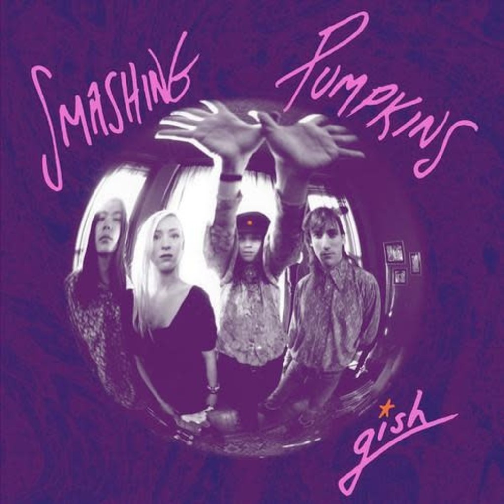 SMASHING PUMPKINS / GISH (CD)