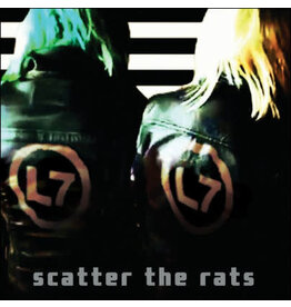 L7 / Scatter The Rats (CD)