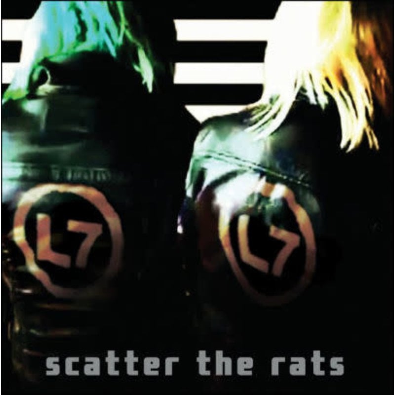 L7 / Scatter The Rats (CD)