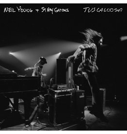 Young, Neil & Stray Gators / Tuscaloosa (Live) (CD)