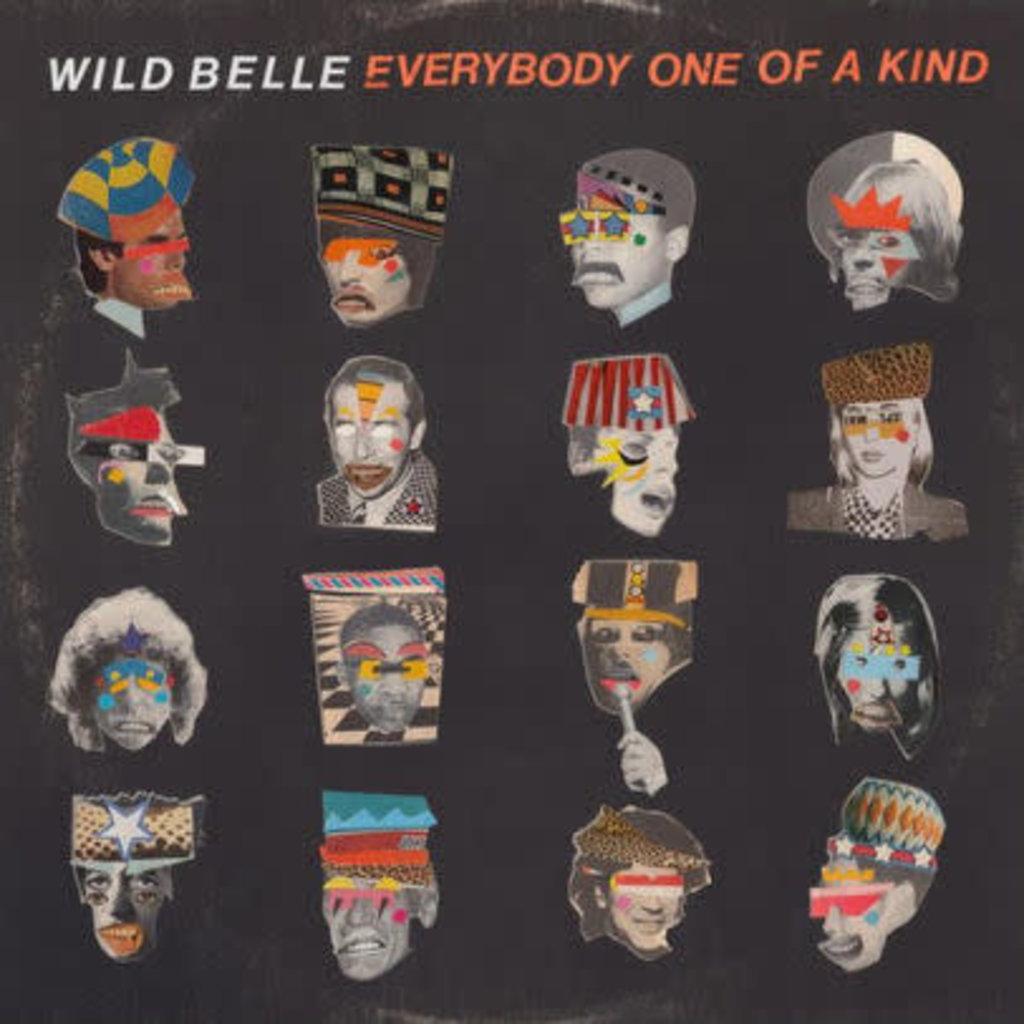 WILD BELLE / Everybody One Of A Kind (CD)