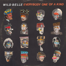 WILD BELLE / Everybody One Of A Kind (CD)