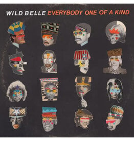 WILD BELLE / Everybody One Of A Kind (CD)