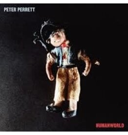 Perrett, Peter / Humanworld (CD)