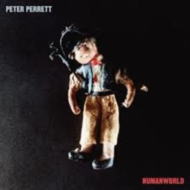 Perrett, Peter / Humanworld (CD)