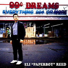 REED,ELI PAPERBOY / 99 Cent Dreams (CD)