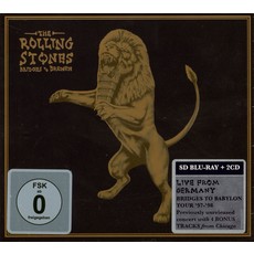 ROLLING STONES / Bridges To Bremen (W/BLU-RAY) (CD)