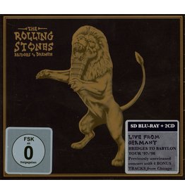 ROLLING STONES / Bridges To Bremen (W/BLU-RAY) (CD)