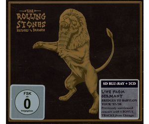 ROLLING STONES/ BRIDGES TO BREMEN〈限定盤〉 The Rolling Stones – Bridges To Bremen – 3 x Vinyl (LP