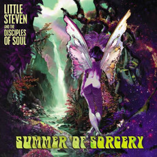 LITTLE STEVEN / Summer Of Sorcery (CD)