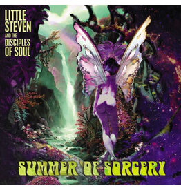 LITTLE STEVEN / Summer Of Sorcery (CD)