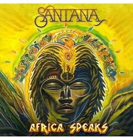 SANTANA / Africa Speaks (CD)