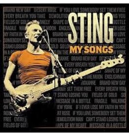 STING / My Songs (CD)