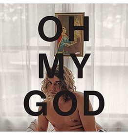 MORBY, KEVIN / OH MY GOD (CD)