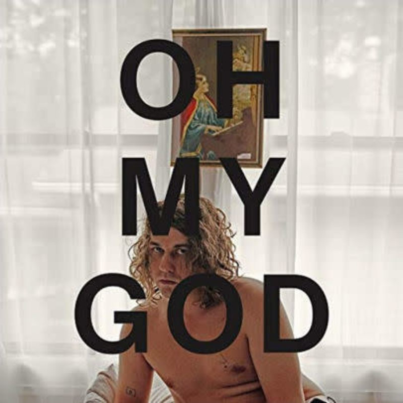 MORBY, KEVIN / OH MY GOD (CD)