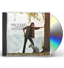 YOUNG, NEIL / EVERYBODY KNOWS THIS IS NOWHERE (CD)