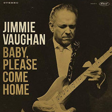 VAUGHAN,JIMMIE / Baby Please Come Home (CD)