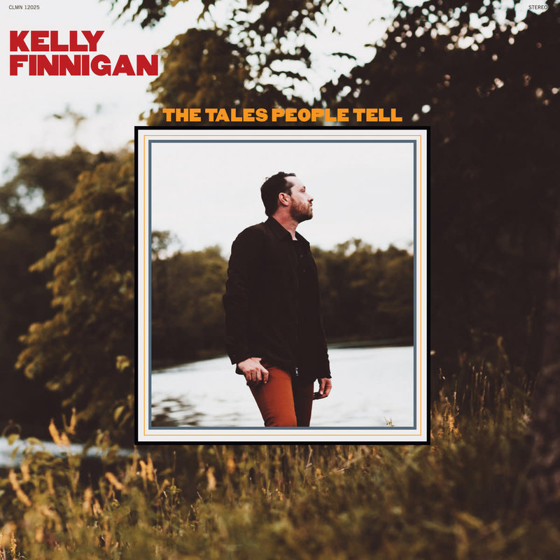 FINNIGAN, KELLY / THE TALES PEOPLE TELL (CD)