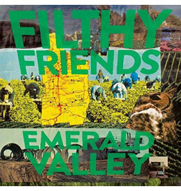 FILTHY FRIENDS / Emerald Valley (CD)