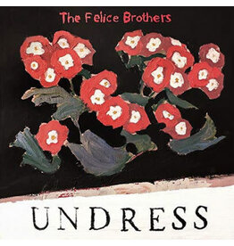 FELICE BROTHERS / Undress (CD)