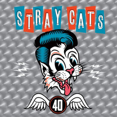 Stray Cats / 40 (CD)