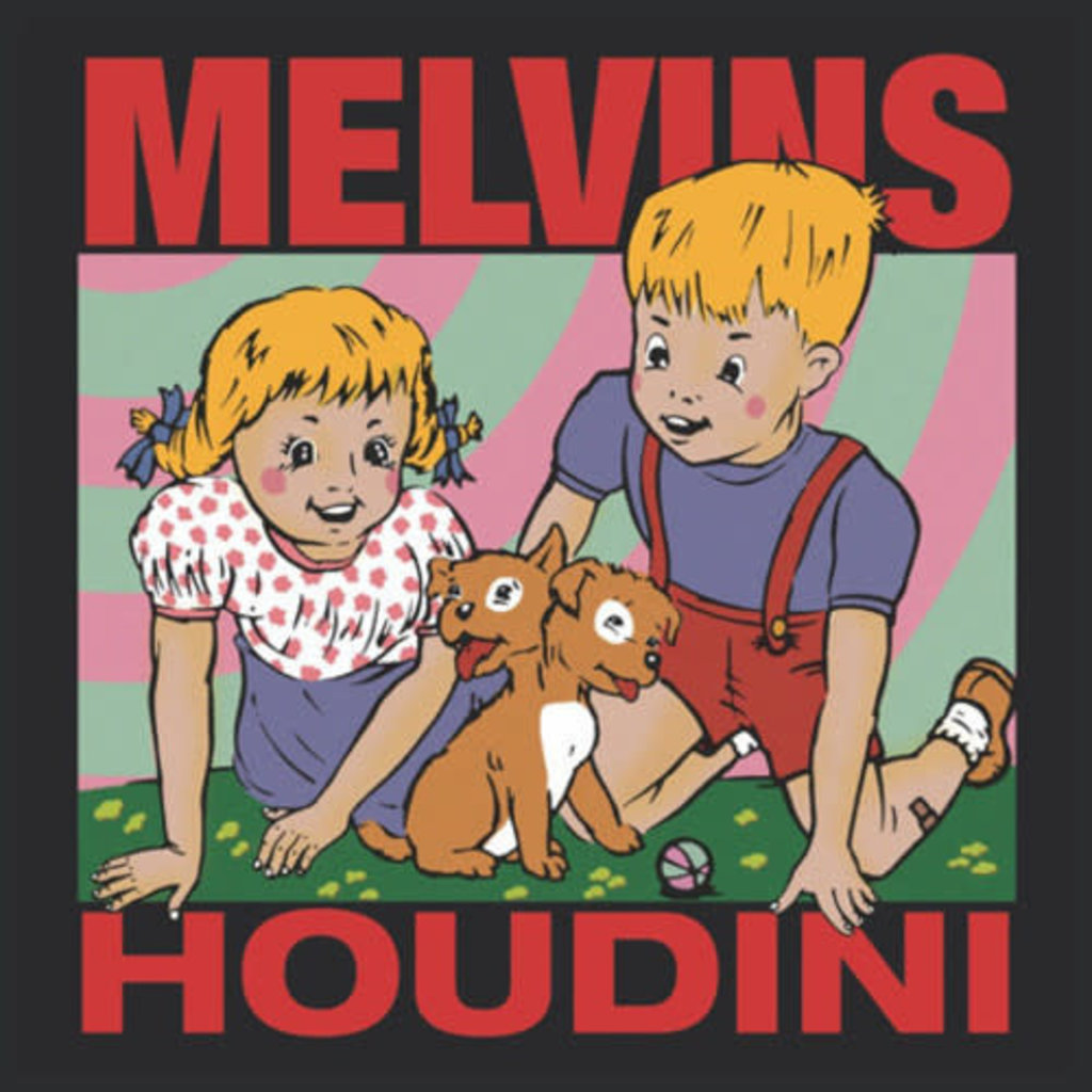 MELVINS / Houdini