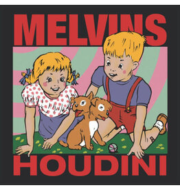 MELVINS / Houdini