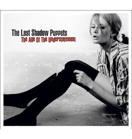 LAST SHADOW PUPPETS / Age of the Understatement