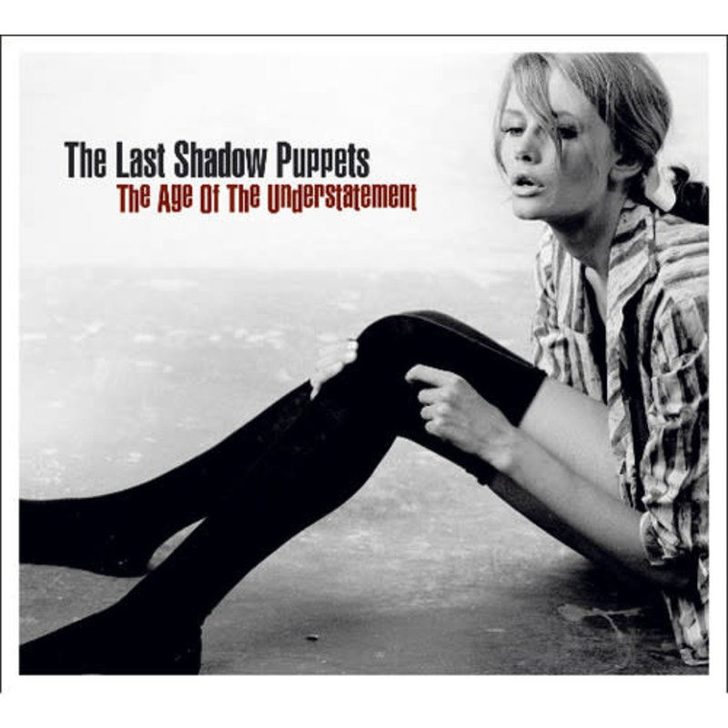 LAST SHADOW PUPPETS / Age of the Understatement