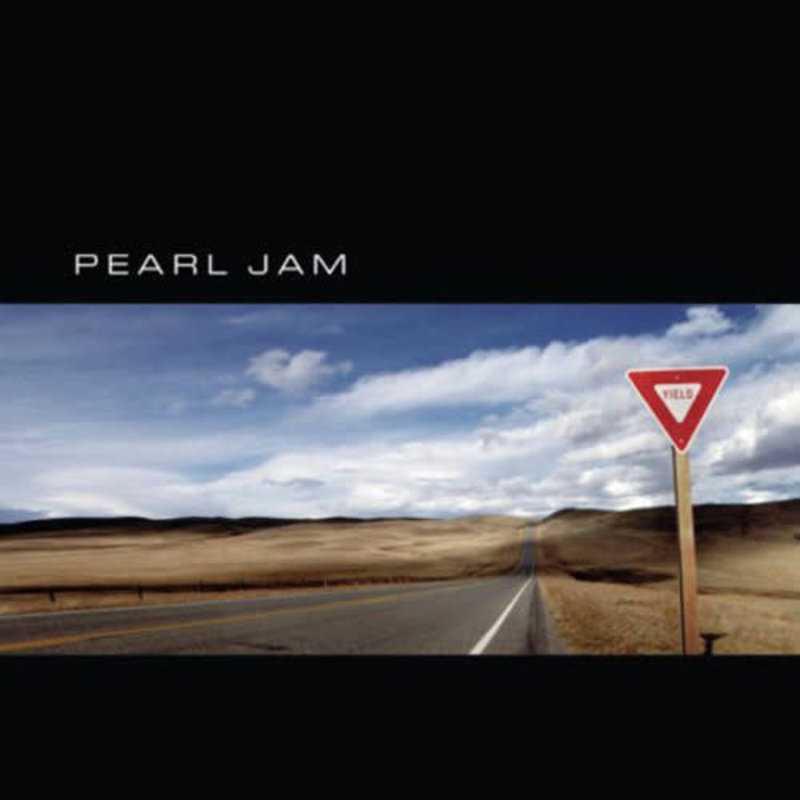 PEARL JAM / Yield