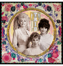 Parton, Dolly Ronstadt, Linda & Harris, Emmylou / Farther Along (2LP)