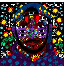 KAYTRANADA / 99.900%