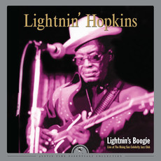 LIGHTNIN' HOPKINS / LIGHTNIN'S BOOGIE