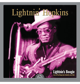 LIGHTNIN' HOPKINS / LIGHTNIN'S BOOGIE