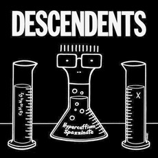 Descendents / Hypercaffium Spazzinate (Includes Download Card)