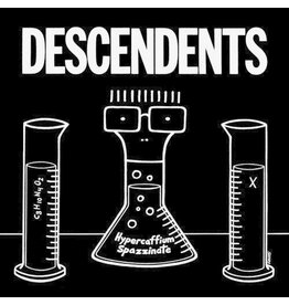 Descendents / Hypercaffium Spazzinate (Includes Download Card)