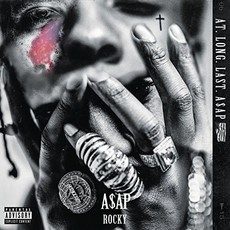 ASAP ROCKY / AT LONG LAST ASAP (PA/2LP/150G/DL CARD)