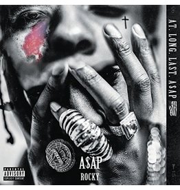ASAP ROCKY / AT LONG LAST ASAP (PA/2LP/150G/DL CARD)