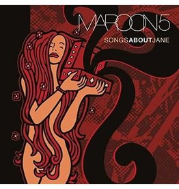 MAROON 5 / Songs About Jane