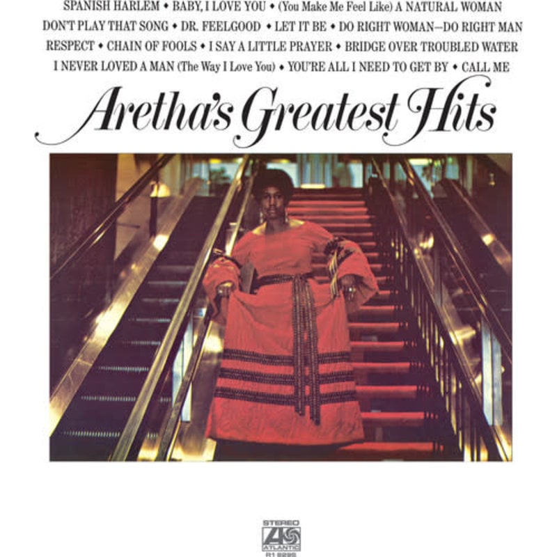 FRANKLIN,ARETHA / Greatest Hits