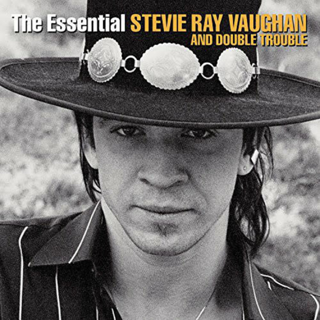 VAUGHAN,STEVIE RAY & DOUBLE TROUBLE / The Essential Stevie Ray Vaughan And Double Trouble