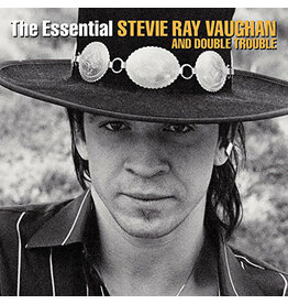 VAUGHAN,STEVIE RAY & DOUBLE TROUBLE / ESSENTIAL STEVIE RAY VAUGHAN & DOUBLE TROUBLE (2LP)